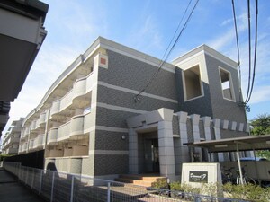 ダイアモンド　エフ外観写真