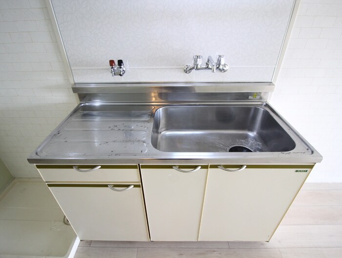 物件内観写真10　(キッチン)