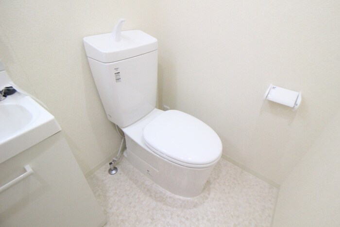 物件内観写真11　(トイレ)