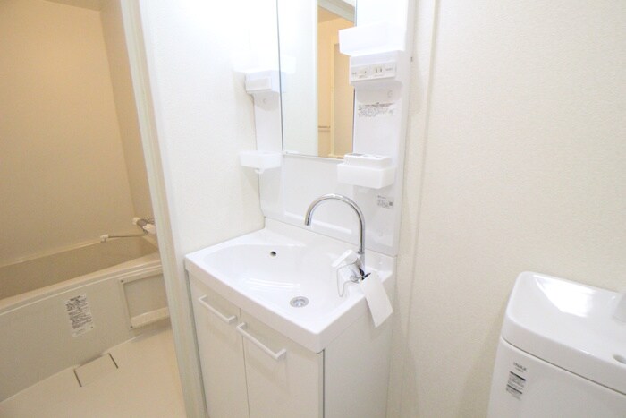 物件内観写真12　(洗面)