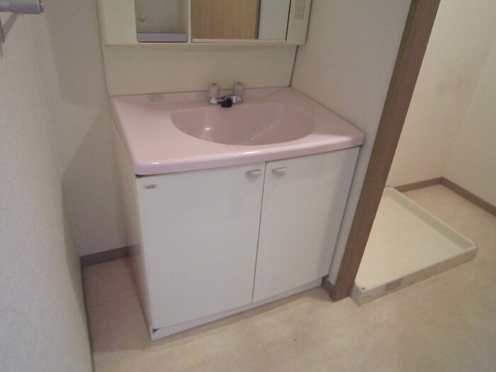 物件内観写真11　(洗面)