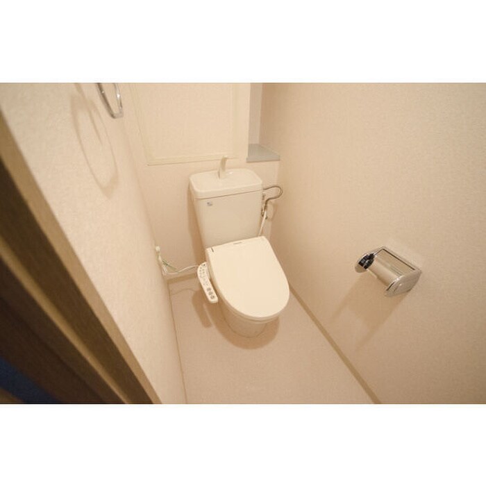 物件内観写真14　(トイレ)