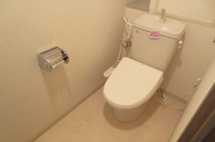 物件内観写真15　(トイレ)