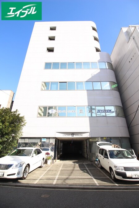 クラウン３０ビル外観写真