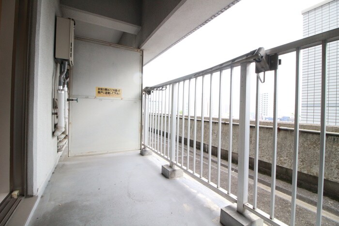 物件内観写真21　(ベランダ・バルコニー)