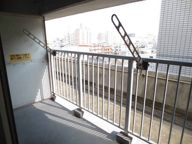 物件内観写真22　(室内からの展望)