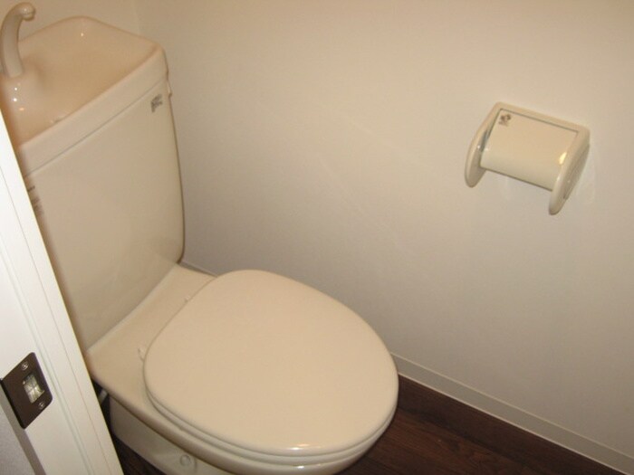 物件内観写真10　(トイレ)