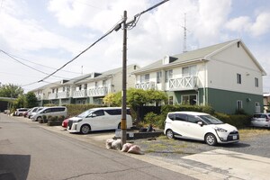 サンモ－ル喜惣治外観写真