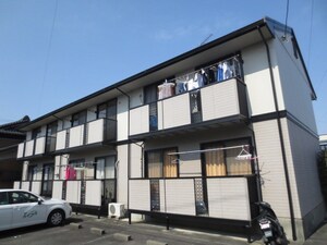 サンリリ－外観写真