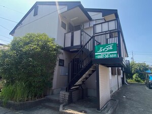 サンリリ－外観写真