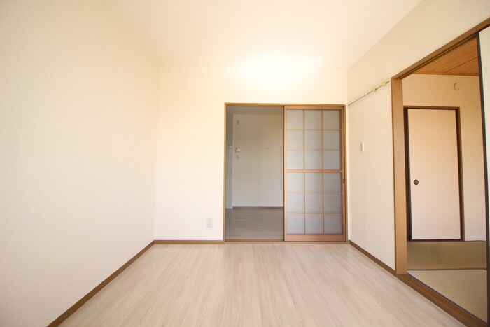 サンリリ－の居室