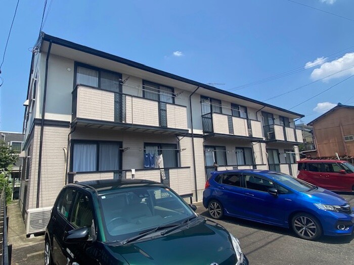 サンリリ－の外観写真