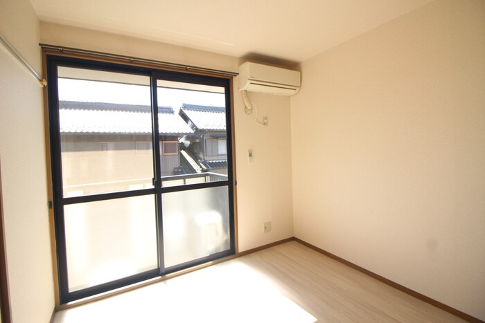 サンリリ－の居室