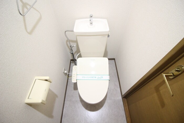 物件内観写真14　(トイレ)
