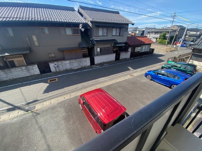 物件内観写真22　(室内からの展望)