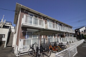 リバ－サイド２１外観写真