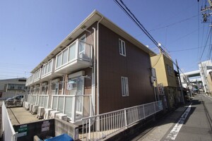 リバ－サイド２１外観写真