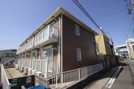 リバ－サイド２１外観写真