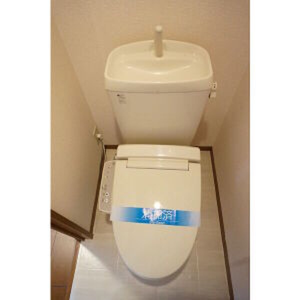 物件内観写真10　(トイレ)