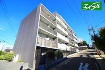 ア－デン春岡の外観写真