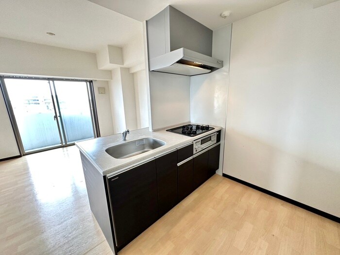 物件内観写真11　(キッチン)