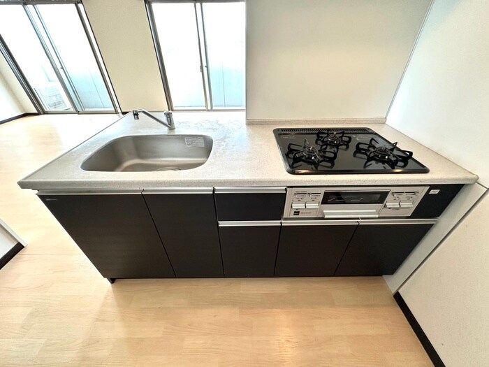 物件内観写真12　(キッチン)