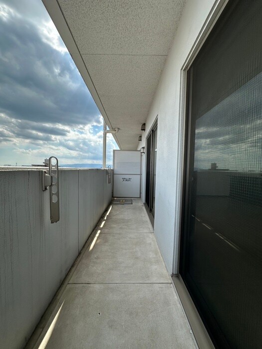 物件内観写真21　(ベランダ・バルコニー)