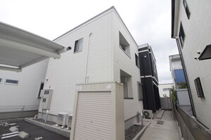 クレール ファイン外観写真