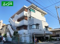 桜山ﾋﾞﾚｯｼﾞの外観写真