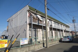 シティハイツ人見外観写真