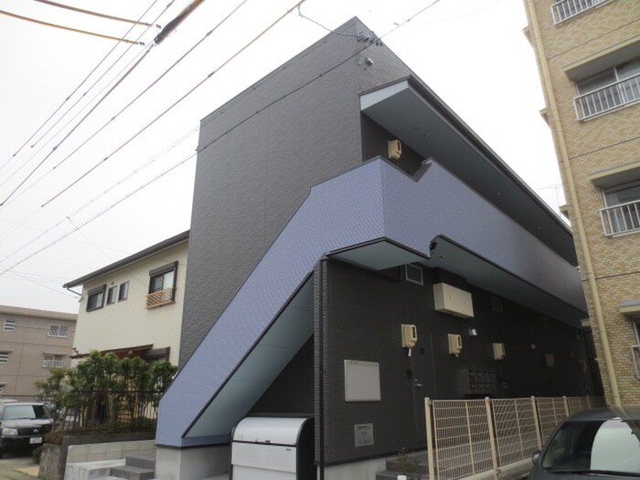 物件外観写真1　(外観写真)