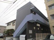 ラクーチェの外観写真