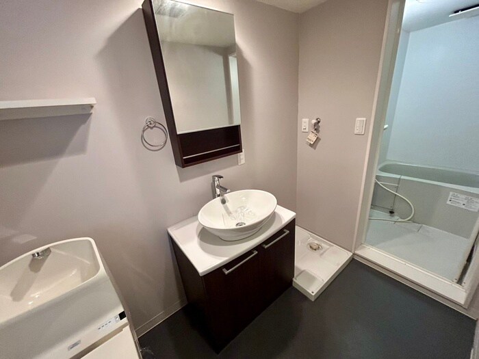 物件内観写真11　(洗面)