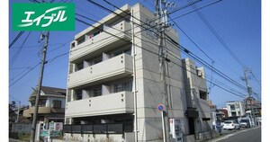 プレスイン駒場外観写真