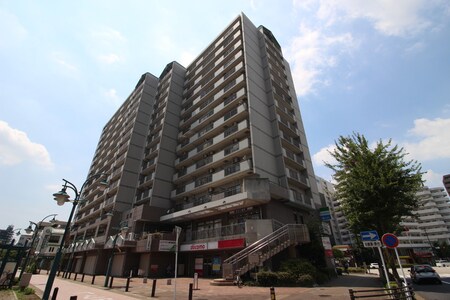 ポルト大曽根外観写真