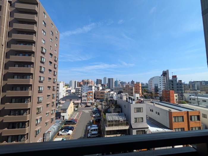 内観写真