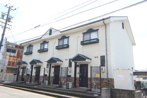 フロ－ラ・ハウス外観写真