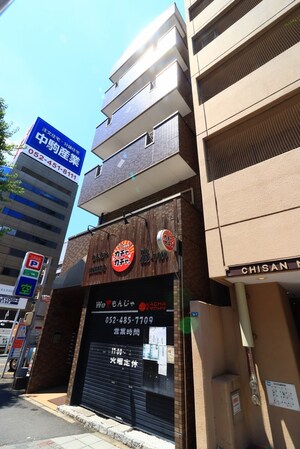カメリアビル外観写真