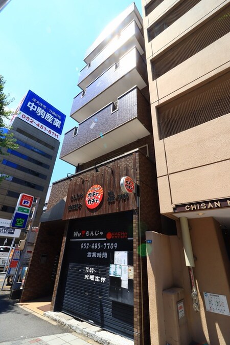 カメリアビル外観写真