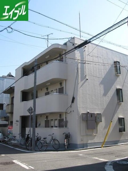 シャンポールハセガワ外観写真