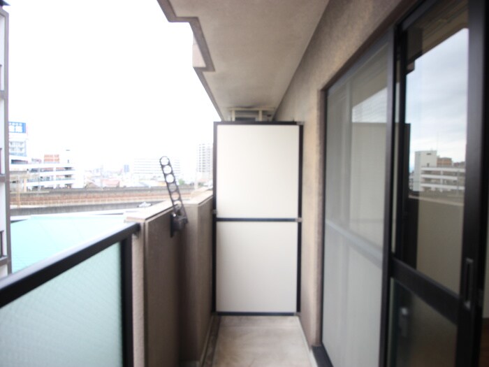 物件内観写真21　(洗濯機置場)