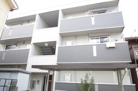 ロワメゾン松陽外観写真