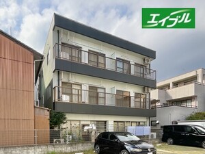 メゾンオオイソ外観写真