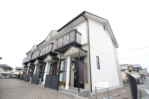 カーサすずらん外観写真