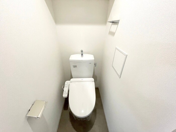 物件内観写真18　(トイレ)