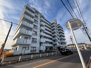 リバブル箕輪（602）外観写真