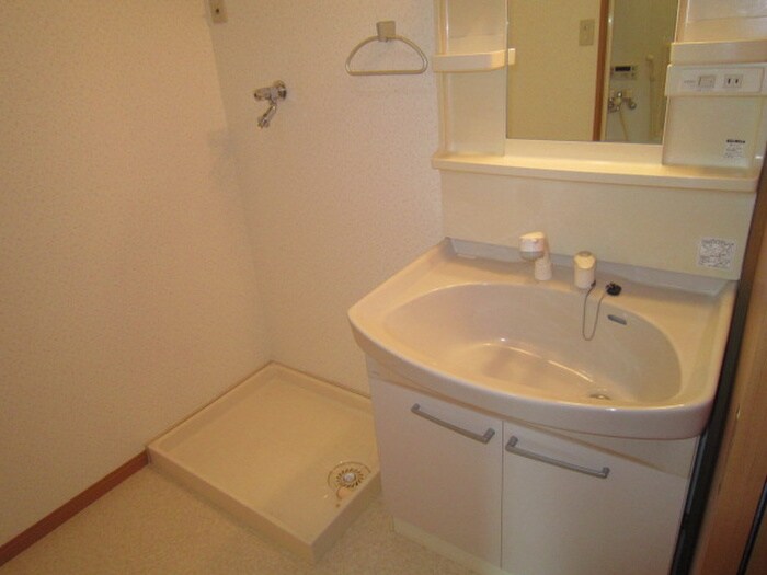 物件内観写真12　(洗面)