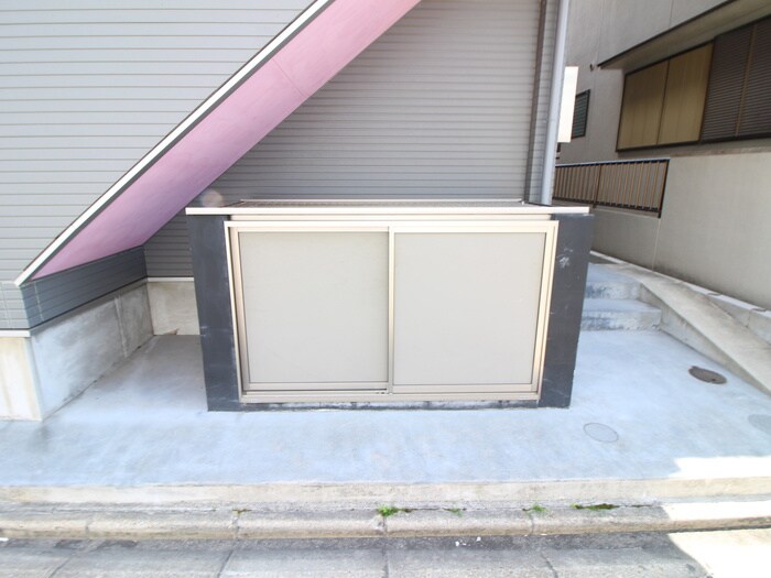 物件外観写真2　(建物設備)