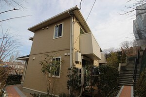 アジサイロード外観写真