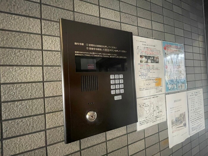 物件外観写真3　(建物設備)